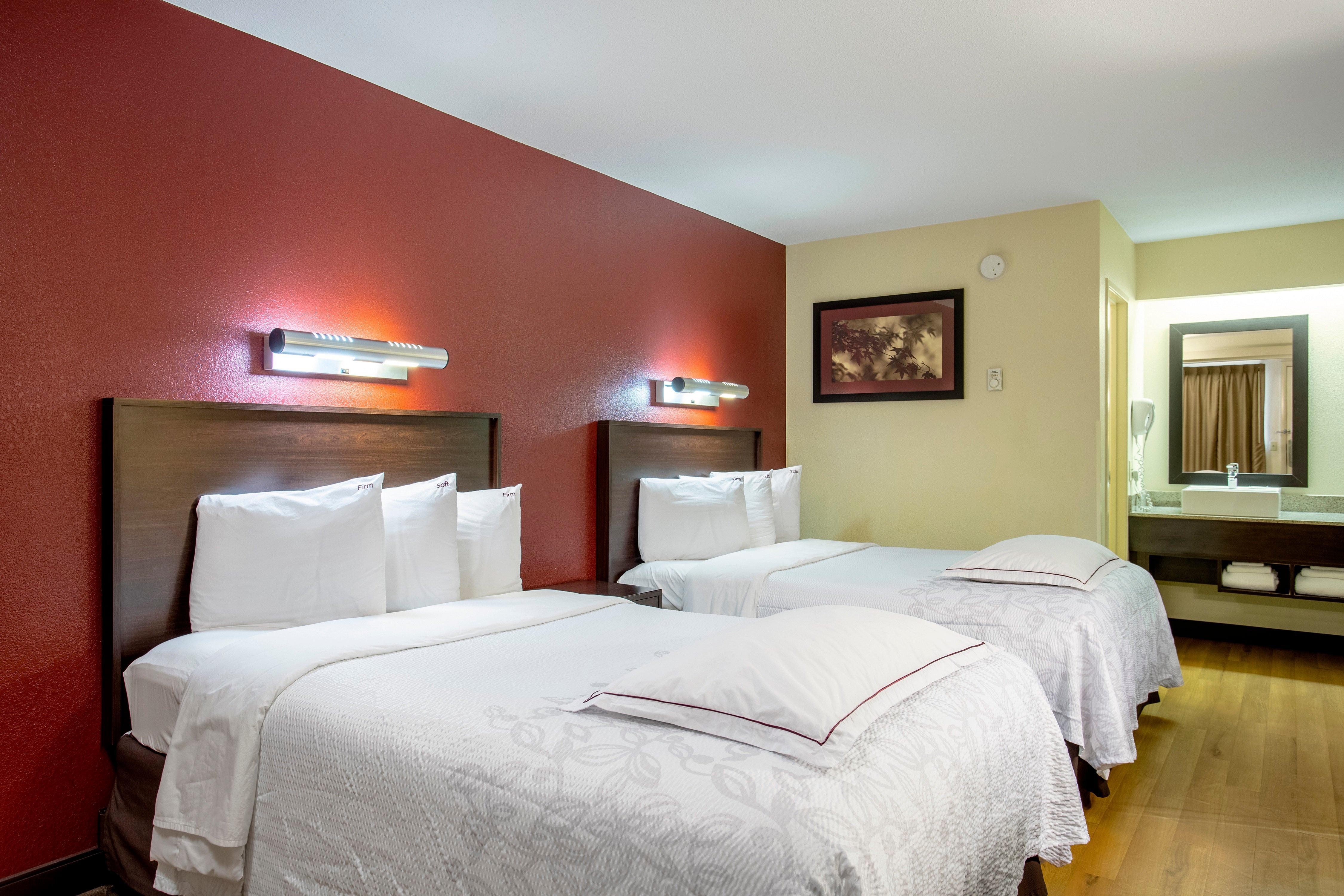 Red Roof Inn Plus+ St. Louis - Forest Park / Hampton Ave. Exterior photo