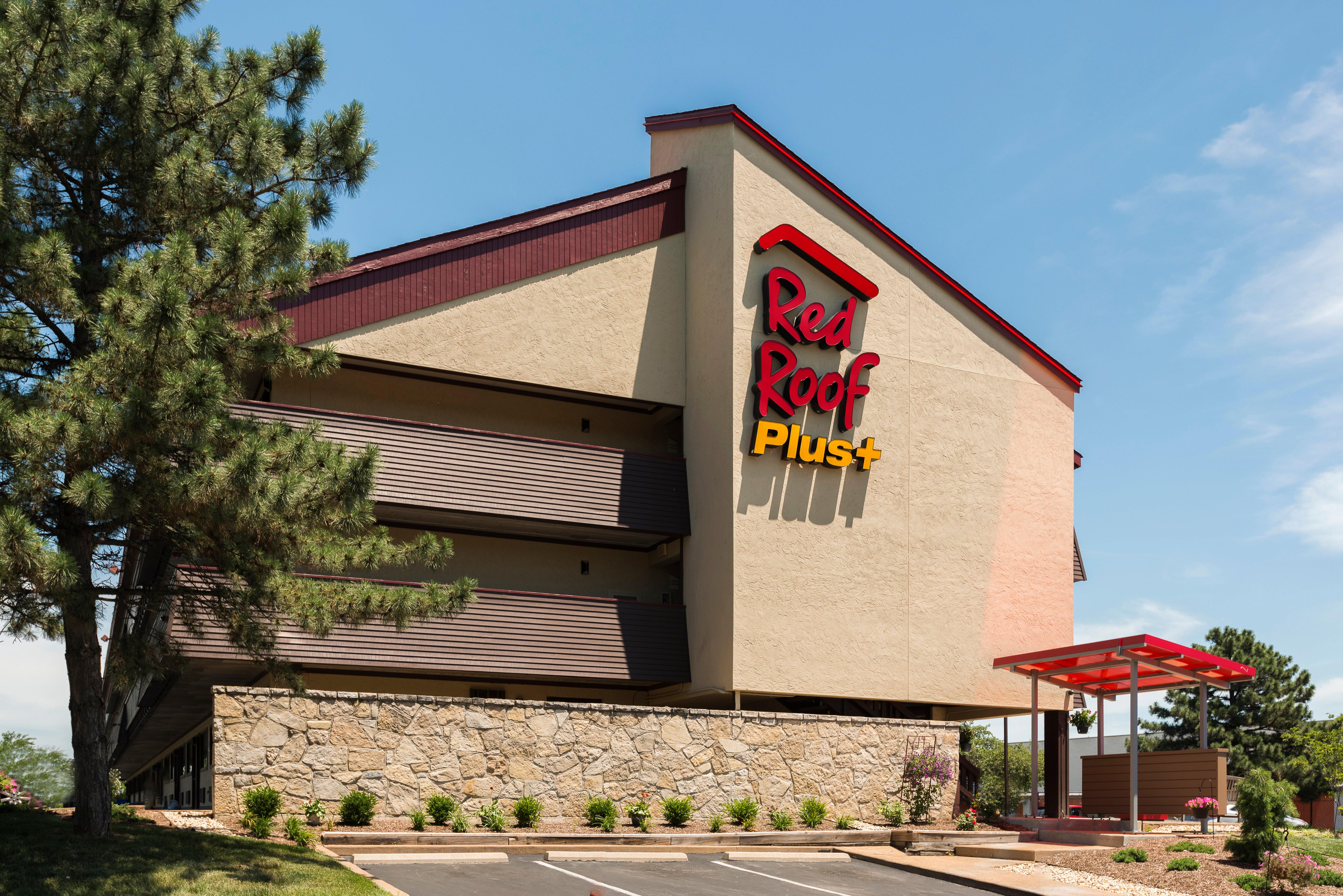 Red Roof Inn Plus+ St. Louis - Forest Park / Hampton Ave. Exterior photo